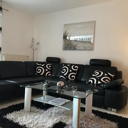 Appartement Aminas Ferienwohnung 3 *