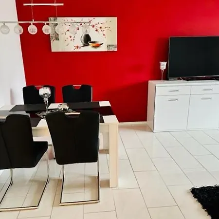 Aminas Ferienwohnung 3 Appartement