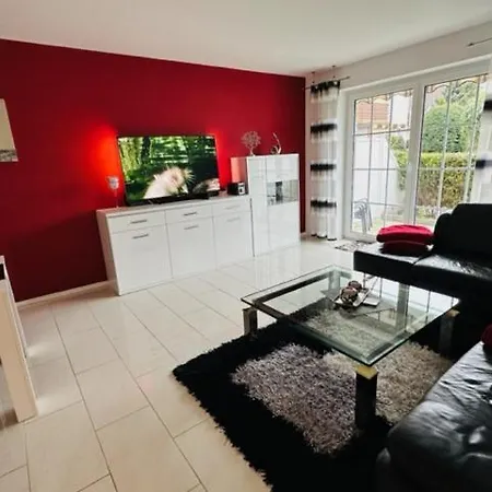 Appartement Aminas Ferienwohnung 3 Grömitz