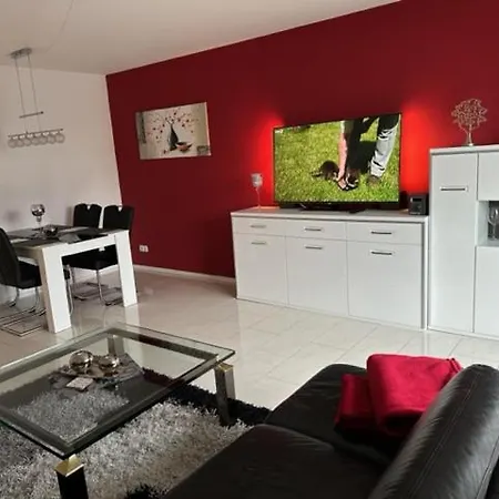 Aminas Ferienwohnung 3 Appartement Grömitz