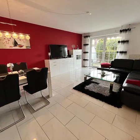 Appartement Aminas Ferienwohnung 3 Grömitz